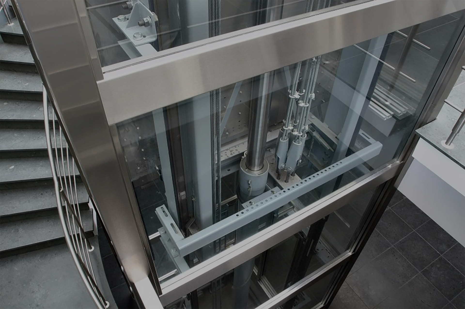Гидравлические лифты